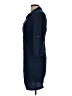 Max Studio Blue Casual Dress Size L - photo 5