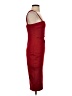Lulus Red Cocktail Dress Size S - photo 4