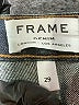 FRAME Denim Blue Denim Skirt Size 29 waist - photo 4