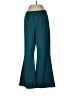 Halara Teal Dress Pants Size L (estimated) - photo 1