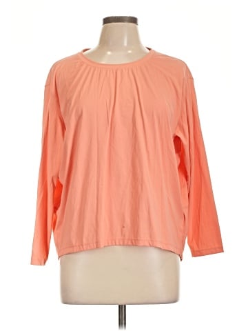 Zyia Active 3/4 Sleeve T-Shirt (view 1)
