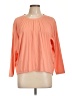 Zyia Active Orange 3/4 Sleeve T-Shirt Size L - photo 1