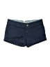 Paige Solid Blue Shorts Size 26 waist - photo 1