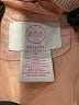 Assorted Brands Solid Pink Jacket Size 10 - photo 3