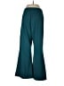 Halara Teal Dress Pants Size L (estimated) - photo 2