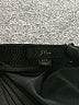 J.Crew 100% Polyester Solid Black Formal Skirt Size 12 (tall) - photo 4
