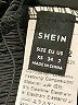 Shein Black Sleeveless Top Size 2 - photo 7