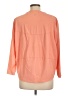 Zyia Active Orange 3/4 Sleeve T-Shirt Size L - photo 2