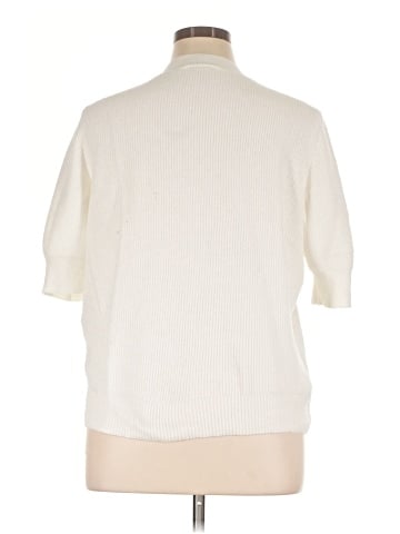 Ann Taylor LOFT Outlet Turtleneck Sweater (view 2)