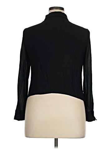 Reformation Long Sleeve Blouse (view 2)