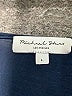 Michael Stars Blue 3/4 Sleeve T-Shirt Size Lg (2) - photo 7