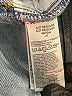 Gap Hearts Blue Jeans Size 27 waist - photo 8