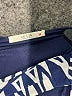 Le Lis Blue Casual Dress Size S - photo 7
