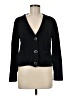CAbi Solid Black Cardigan Size M - photo 1