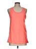 Unbranded Orange Active Tank Size L - photo 1