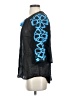 Assorted Brands Black 3/4 Sleeve Blouse Size S - photo 5