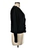 CAbi Solid Black Cardigan Size M - photo 4
