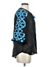 Assorted Brands Black 3/4 Sleeve Blouse Size S - photo 4
