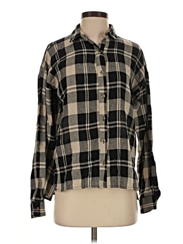I. Joah Long Sleeve Button-Down Shirt (view 1)