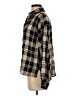 I. Joah Plaid Black Long Sleeve Button-Down Shirt Size S - photo 5