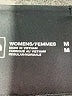 Assorted Brands Solid Black Active Pants Size M - photo 4