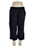 Danskin Now 100% Polyester Black Casual Pants Size XL - photo 1