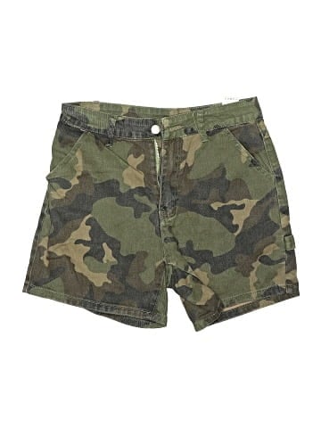 Shein Denim Shorts (view 1)