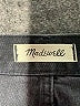 Madewell Black Denim Shorts Size 24 waist - photo 3
