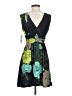 Hype Tropical Green Cocktail Dress Size S - photo 2