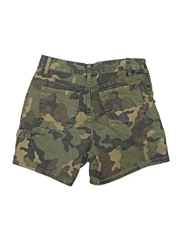 Shein Denim Shorts (view 2)