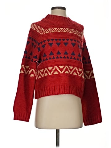 Universal Thread Pullover Sweater (view 1)