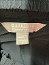 Athleta Solid Black Shorts Size 4 - photo 3