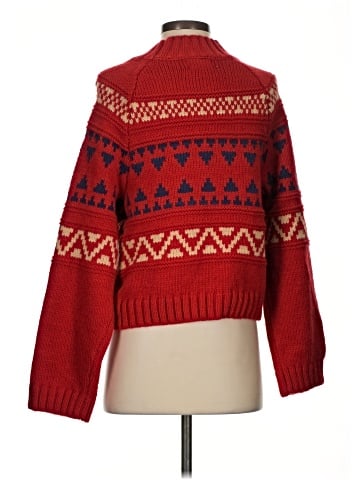 Universal Thread Pullover Sweater (view 2)