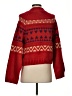 Universal Thread Hearts Red Pullover Sweater Size S - photo 2