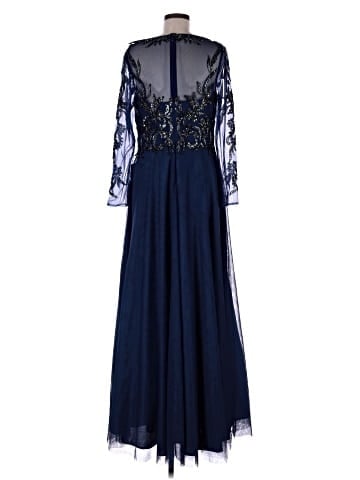 Xscape Cocktail Dress (view 2)