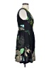 Hype Tropical Green Cocktail Dress Size S - photo 4