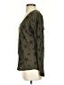 Rails Stars Green Long Sleeve Top Size XS - photo 5