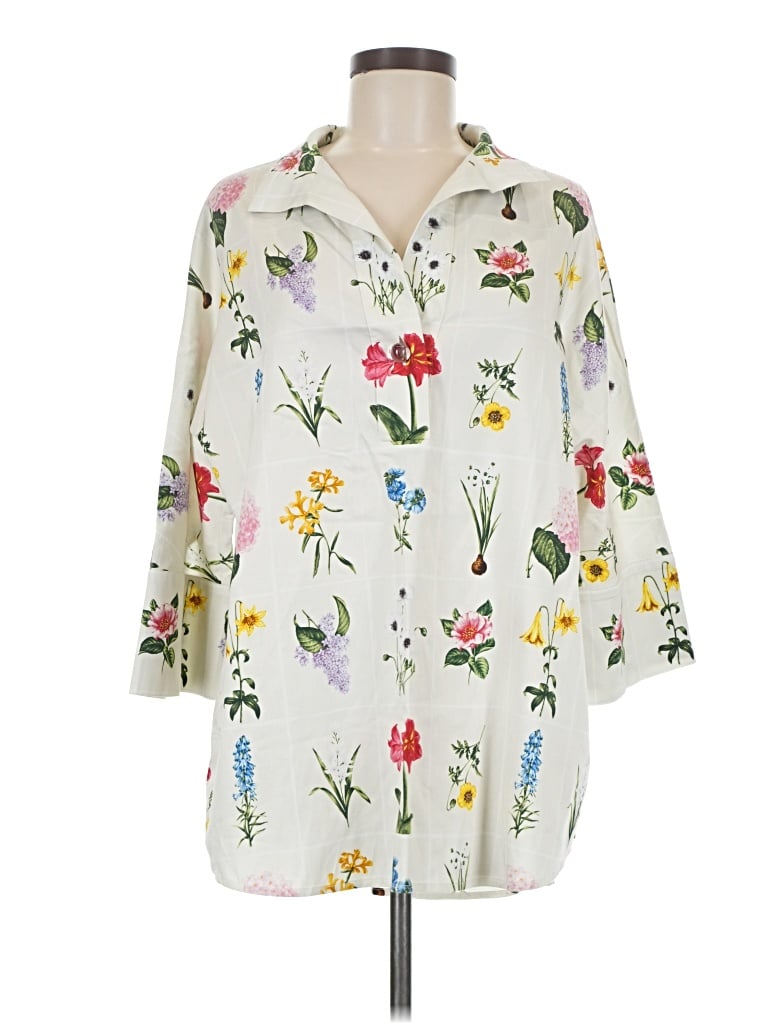 Pre-owned Tuckernuck Casual Dress In White