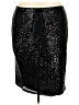 Halogen Silver Black Formal Skirt Size 3X - photo 1
