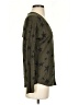 Rails Stars Green Long Sleeve Top Size XS - photo 4