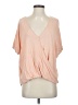 Double Zero Pink Short Sleeve T-Shirt Size S - photo 1