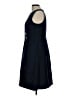 Talbots Solid Blue Casual Dress Size 10 - photo 5