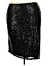 Halogen Silver Black Formal Skirt Size 3X - photo 2