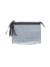 Hudson + Bleecker Houndstooth Blue Clutch One size - photo 1
