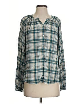 Old Navy Long Sleeve Blouse (view 1)