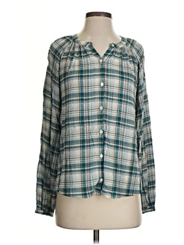 Old Navy Long Sleeve Blouse (view 1)