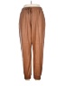 Bagatelle 100% Polyurethane Brown Casual Pants Size L - photo 1
