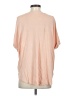 Double Zero Pink Short Sleeve T-Shirt Size S - photo 2