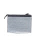 Hudson + Bleecker Houndstooth Blue Clutch One size - photo 2