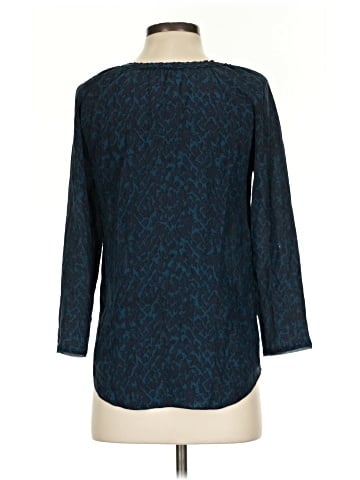 Comptoir des Cotonniers 3/4 Sleeve Blouse (view 2)